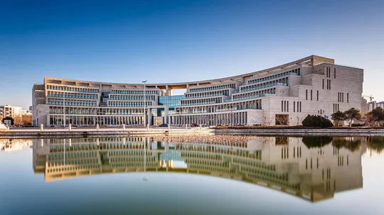 Шаньдуньский политехнический университет