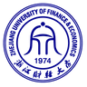 Логотип Чжэцзянского университета финансов и экономики