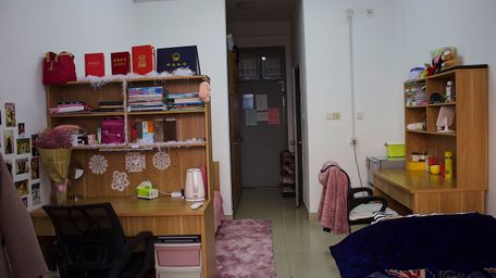 Общежитие Университета Шаосин - Фото №1