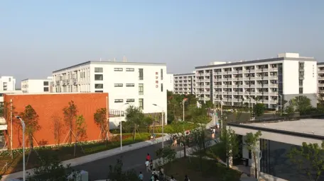 Общежитие Университета Шаосин - Фото №4