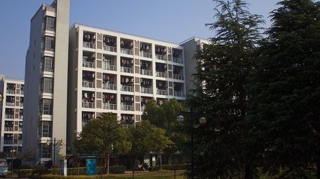 Общежитие Чжэцзянского университета финансов и экономики - Фото №4