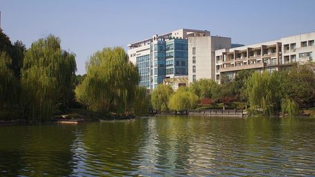 Общежитие Чжэцзянского университета финансов и экономики - Фото №2