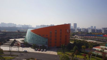 Общежитие Чжэцзянского университета финансов и экономики - Фото №5