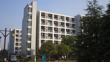 Общежитие Чжэцзянского научно‑технического университета - Фото №3