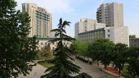 Общежитие Пекинского института молодежной политики - Фото №3