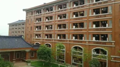 Общежитие Южного медицинского университета Гуанчжоу	 - Фото №3
