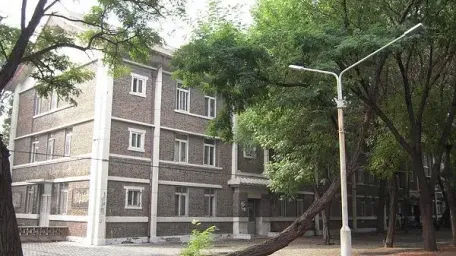 Общежитие Тяньцзиньского университета	 - Фото №3