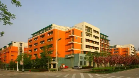 Общежитие Нефтяного университета Хуадун	 - Фото №3