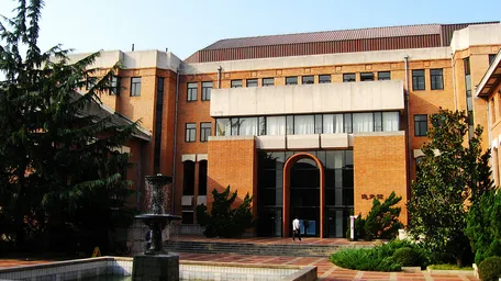 Общежитие Университета Цинхуа - Фото №6