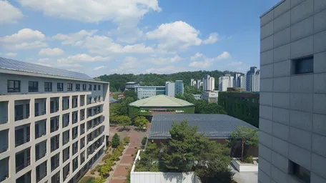 Общежитие Университета Сеула - Фото №8