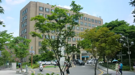 Общежитие Университета Сеула - Фото №10