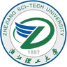 Логотип Чжэцзянского научно‑технического университета