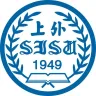 Логотип Шанхайского университета иностранных языков	