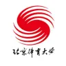 Логотип Пекинского спортивного университета	