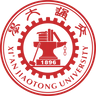 Логотип Сианьского транспортного университета