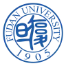 Логотип Университета Фудань