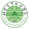 Логотип Пекинского института молодежной политики