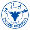 Логотип Чжэцзянского университета	