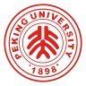 Логотип Пекинского университета	
