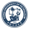 Логотип Нефтяного университета Хуадун	