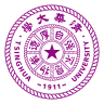 Логотип Университета Цинхуа