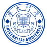 Логотип Сямэньского университета	