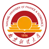 Логотип Нанкинского университета финансов и экономики