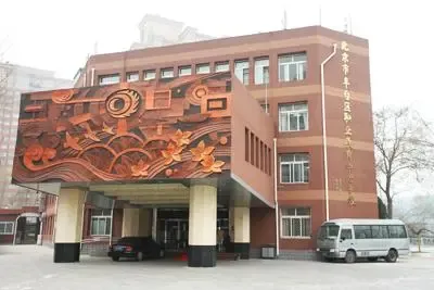 Пекинская профессиональная школа (Колледж)