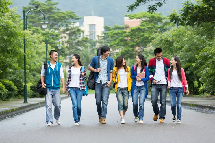 Знакомство с лучшими кампусами китайских университетов | Изображение №1
