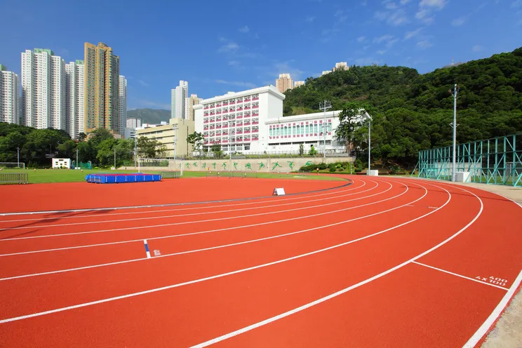 Какие есть возможности для занятий спортом и фитнесом в университетах Китая | Изображение №2
