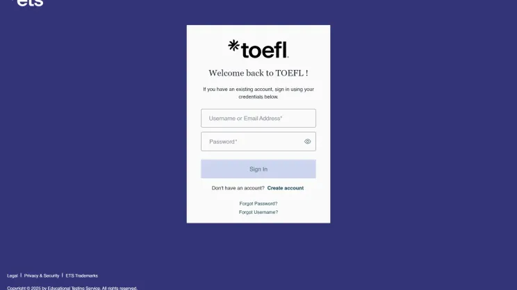 Как сдать TOEFL в России в 2026 году, инструкция по регистрации и оплате | Изображение №2