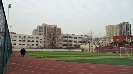 Общежитие Пекинского профессионального колледжа	 - Фото №7