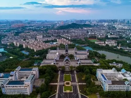 Общежитие Университета Шаосин - Фото №5