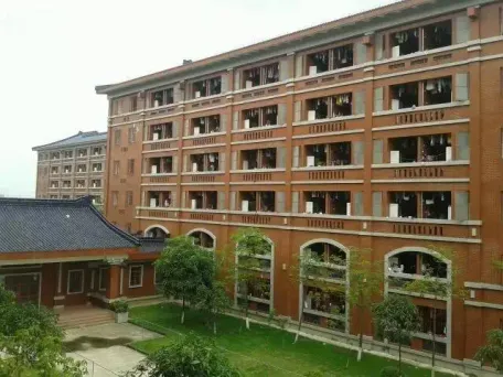 Общежитие Южного медицинского университета Гуанчжоу	 - Фото №3