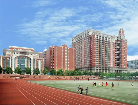 Общежитие Южного медицинского университета Гуанчжоу	 - Фото №1