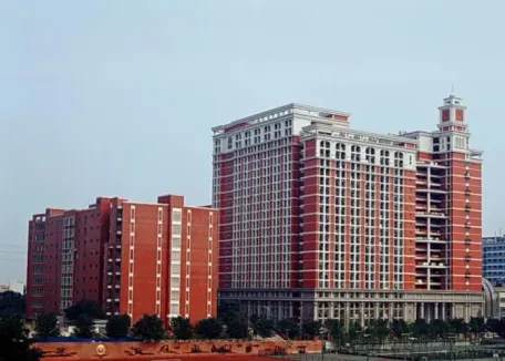 Общежитие Южного медицинского университета Гуанчжоу	 - Фото №2