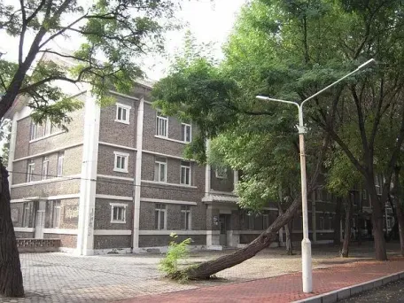 Общежитие Тяньцзиньского университета	 - Фото №3