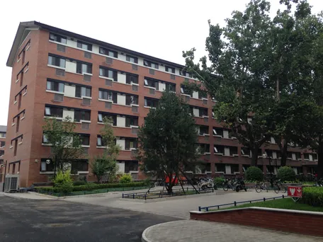 Общежитие Университета Цинхуа - Фото №5