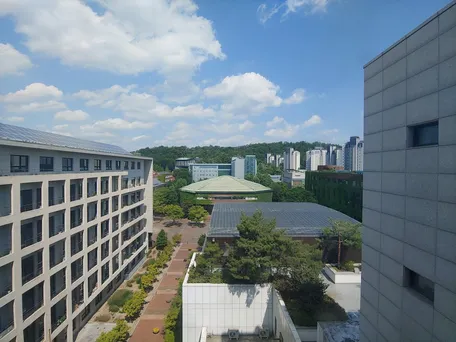 Общежитие Университета Сеула - Фото №8