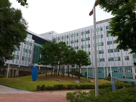 Общежитие Университета Сеула - Фото №9