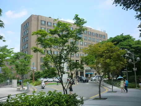 Общежитие Университета Сеула - Фото №10