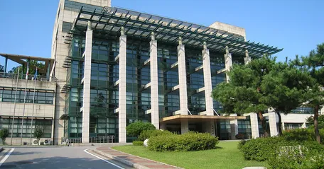 Общежитие Сеульского национального университета науки и технологии - Фото №2