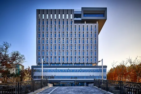 Общежитие Сеульского национального университета науки и технологии - Фото №3
