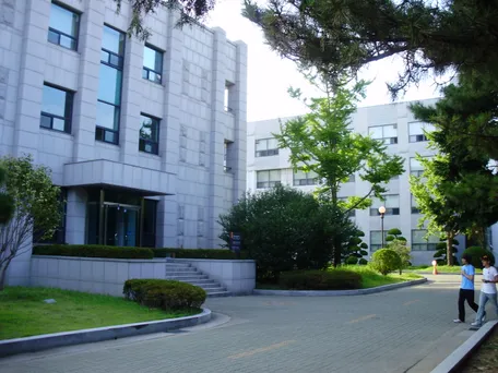 Общежитие Университета Пугён - Фото №3