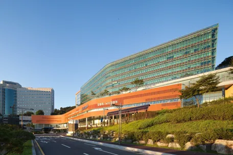 Общежитие Сеульского национального университета - Фото №3