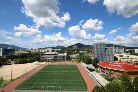 Общежитие Сеульского национального университета - Фото №1