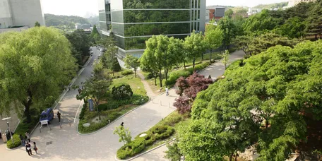Общежитие Сеульского национального университета - Фото №4